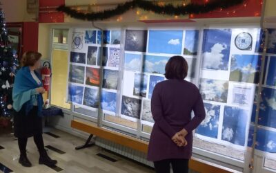 “Look Up-Cloud Hunters 2023.” međunarodna izložba fotografija oblaka