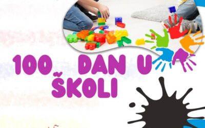 100. dan u školi – eTwinning projekt