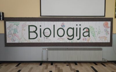 Županijsko natjecanje iz biologije