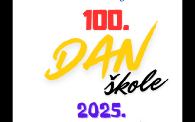 100.dan škole u PŠ Goršćaki