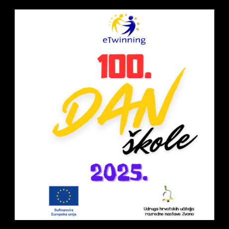 100.dan škole u PŠ Goršćaki