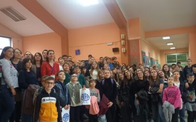 Četvrtaši na ekipnom matematičkom natjecanju nauMATiKA