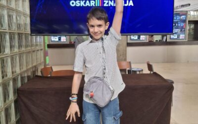 Ponosni na „Oskara“