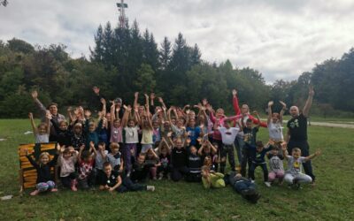Terenska nastava za učenike drugog, trećeg i četvrtog razreda