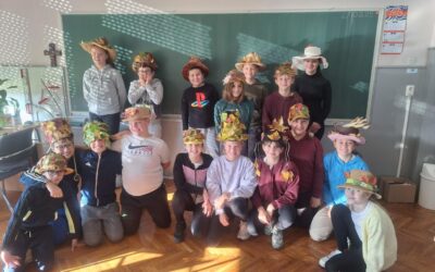 Stvaralaštvo učenika na nastavi Hrvatskoga jezika