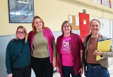 ZERO WASTE SCHOOLS – procjena trenutnog stanja otpada u našoj školi i naših navika