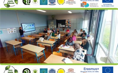 ZERO WASTE SCHOOLS (ZWS) – škole kao pokretači promjena za održivu budućnost
