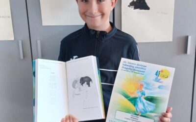 Veliki uspjeh naših učenika na 45. Smotri dječjeg kajkavskog pjesništva “Dragutin Domjanić”