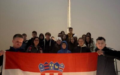 Naši osmaši u Vukovaru