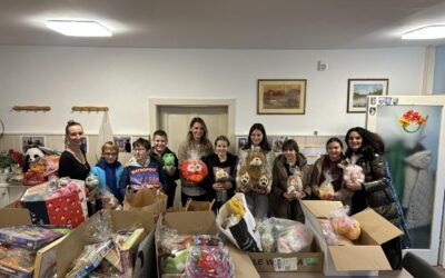 “Igračkom do osmijeha”