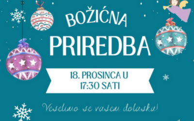 Božićna priredba
