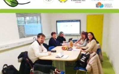 Erasmus+ projekt ZERO WASTE SCHOOLS – novosti