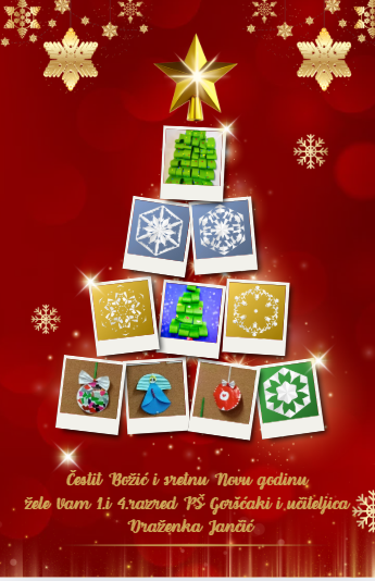 “Čarobne ideje 3” – U očekivanju Božića