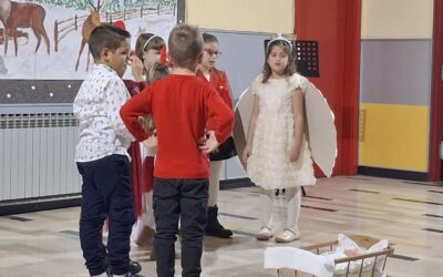 Veselimo se dolasku Božića