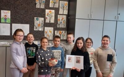 Gost iz Mirkovaca u 3. razredu (NMK2)