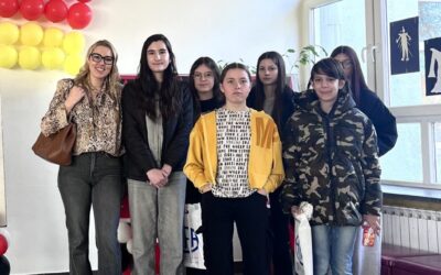 Izvrsni rezultati naših učenika na županijskom natjecanju iz Njemačkog jezika