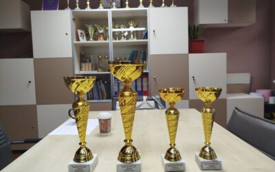 Kratki pregled sportskih uspjeha naših učenika