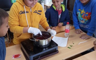 Od jaja do pisanica!