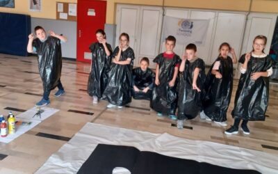 Kreativnošću protiv tuge i ljutnje (NMK2)