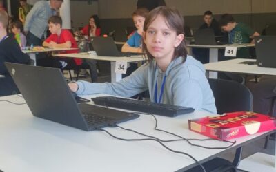 Državno Natjecanje iz informatike