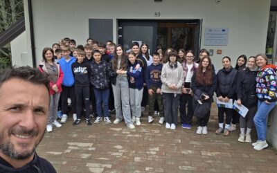 Gorski kotar kao učionica