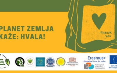 Projekt Zero Wast Schools – realizacija Akcijskoga plana