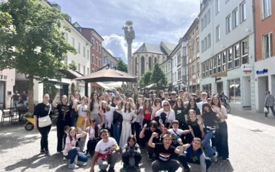 Terenska nastava u Austriji: Terra Mystica, Villach i Affenberg