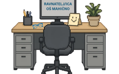 Natječaj za imenovanje ravnatelja/ice Osnovne škole Mahično